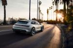 Porsche Mission E Cross Turismo 2018 года